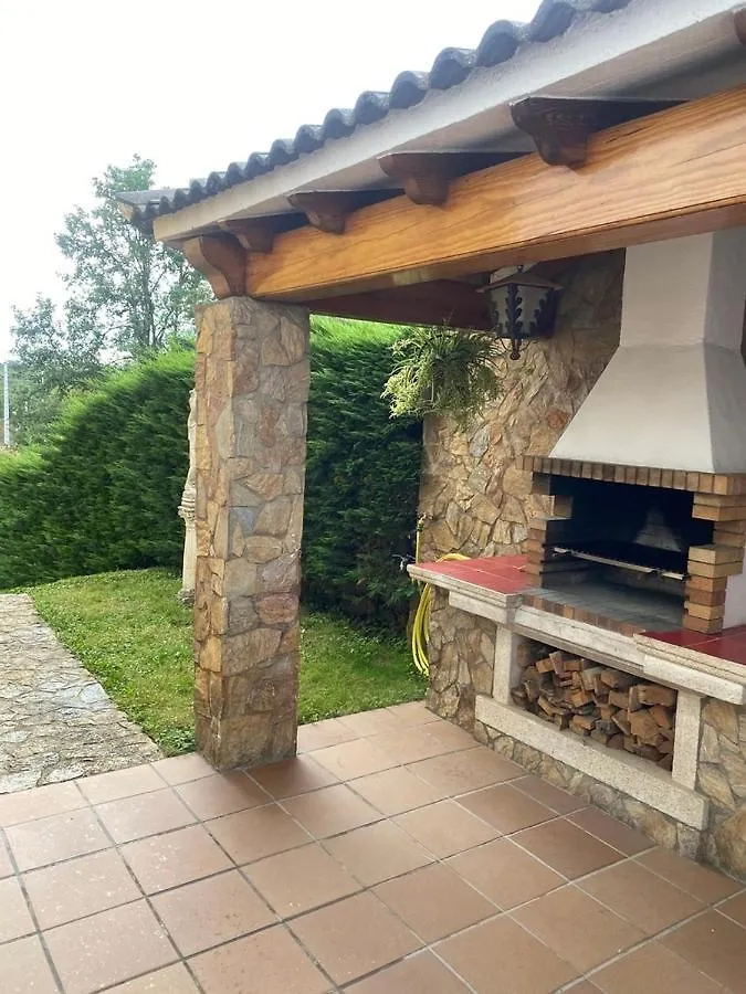 Charming 8-Bed Villa In Girona
